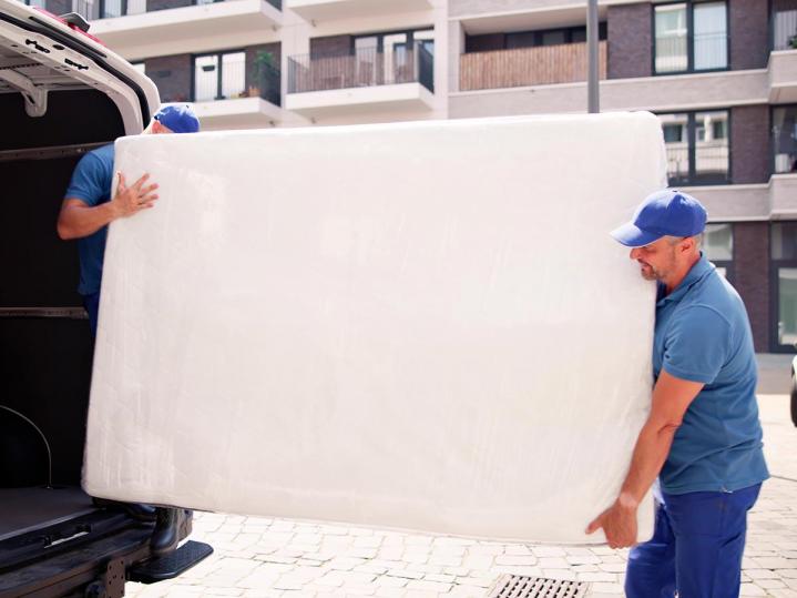 Service de livraison de literie à Château-Thierry