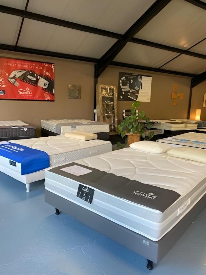 Vente de literie Château-Thierry