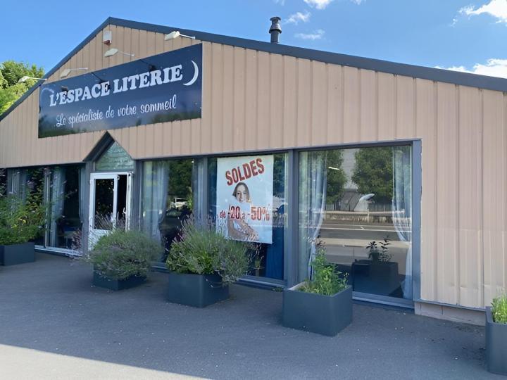 Magasin de literie Château-Thierry