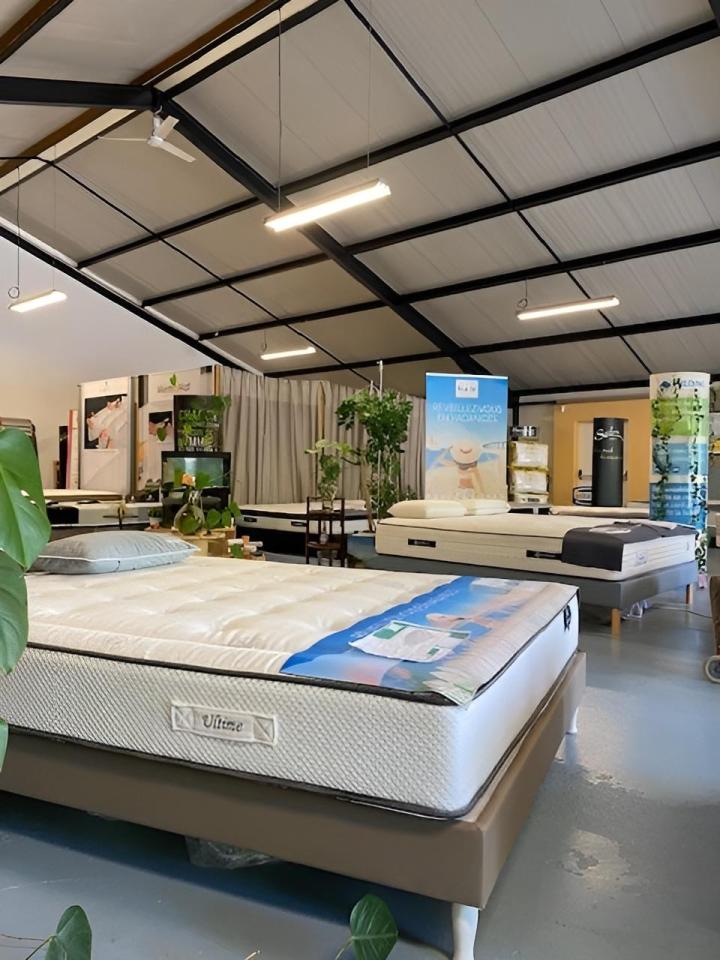 Service d’installation de literie à Château-Thierry