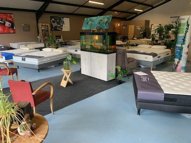 Magasin de literie Château-Thierry