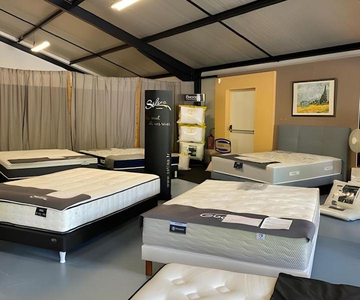 Vente de literie Château-Thierry