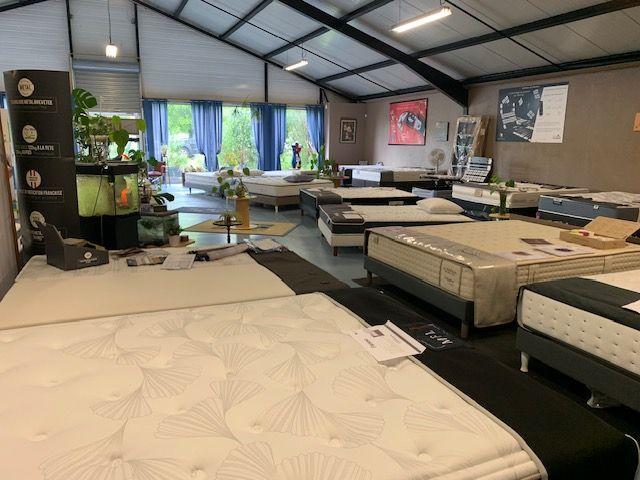 Magasin de literie Château-Thierry