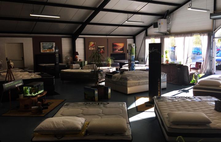 Vente d'accessoires de literie Château-Thierry