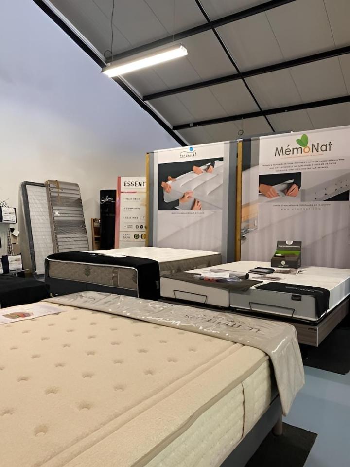 Vente d'accessoires de literie Château-Thierry